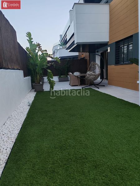 Foto 76a96769-4a4c-4d63-94b9-9be42a7571c5. Planta baixa amb aparcament piscina a Tablero Bajo - Arruzafilla Córdoba