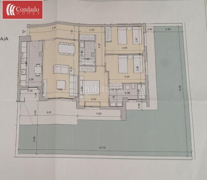 Foto 9283023c-2ee8-43da-83fa-478d01663685. Planta baixa amb aparcament piscina a Tablero Bajo - Arruzafilla Córdoba