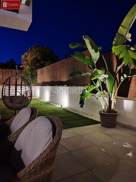 Foto cd55835f-1177-4132-900f-7a4cc234ef0e. Planta baixa amb aparcament piscina a Tablero Bajo - Arruzafilla Córdoba