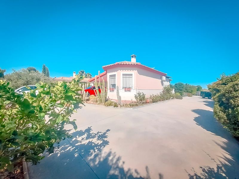 Foto 08e3a689-612c-4f0b-83fe-908a0f39a93c. Chalet espectacular chalet con fantastico terreno en las lomas del rey. la carlota. córdoba en Carlota (La)