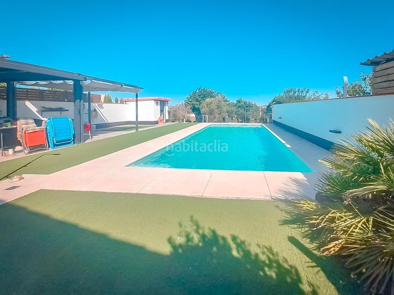 Foto cb9d867b-b92b-46e0-9ddc-fc2c5461db65. Chalet espectacular chalet con fantastico terreno en las lomas del rey. la carlota. córdoba en Carlota (La)