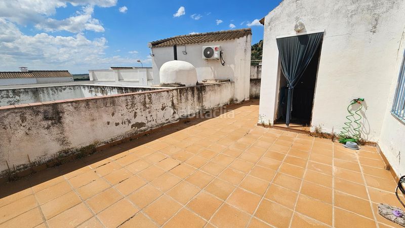 Foto 75dbd2dc-ad6b-41e4-8f38-fc0b4c36a658. Casa a schiera con parcheggio piscina in Almodóvar del Río