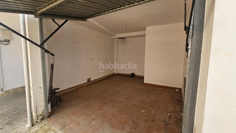 Foto bc67bde7-ff29-4a46-aa98-4c236f89efce. Casa a schiera con parcheggio piscina in Almodóvar del Río