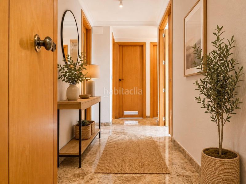 Foto 689b70d8-6f39-4c58-b0a5-44a0734e5e87. Pis amb aparcament piscina a Santa Cristina - San Rafael Málaga