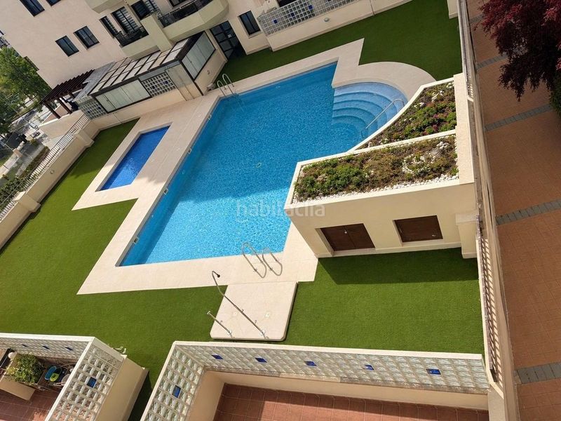 Foto c7f63dcd-7509-4cbb-835e-1bf979ae91c0. Pis amb aparcament piscina a Santa Cristina - San Rafael Málaga