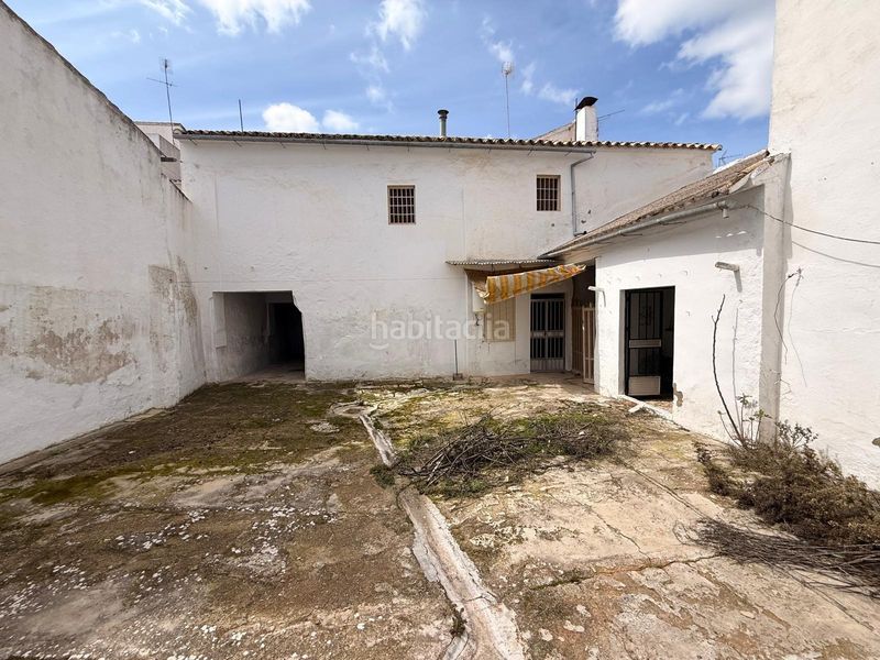 Foto 0e3bf0d9-5c08-4e97-b3ba-7b31a7ce7649. Casa amb aparcament a Benamejí