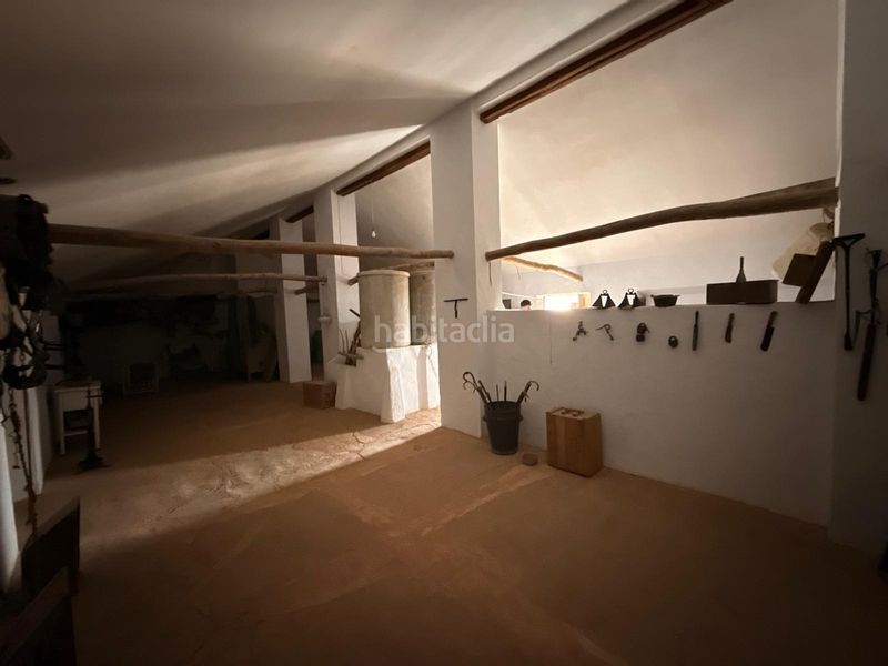 Foto f3d028c9-0078-4f67-9813-81a012f69fff. Casa amb aparcament a Benamejí