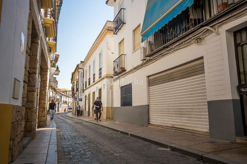 Foto 0b19c0ea-0b4a-40e3-96fa-7d21f0e8640f. Planta baixa a casco histórico - ribera - san basilio Córdoba