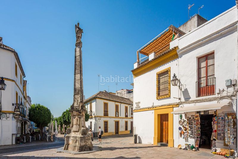 Foto 2428b358-9f85-43c0-91e6-645f9b0f8541. Planta baixa a casco histórico - ribera - san basilio Córdoba