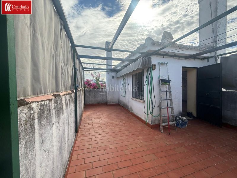 Foto fbb9a435-bb2d-4e10-b45c-6ebabc5fc469. Casa adossada amb aparcament a casco histórico - ribera - san basilio Córdoba