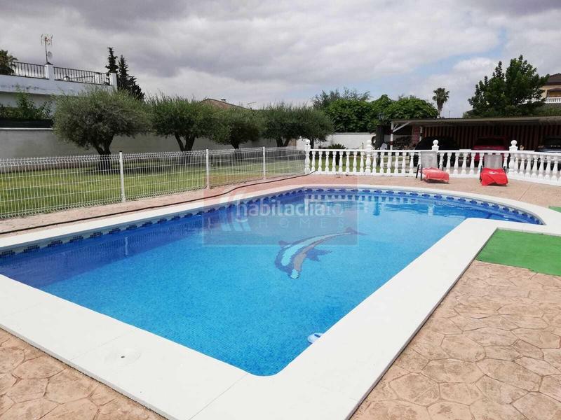 Foto bf92c093-ef38-4b81-bf97-586b166cc45a. Maison avec chauffage piscine dans El Higuerón Córdoba