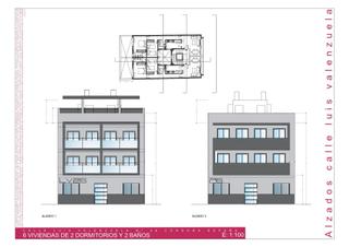 Terreny residencial  Calle luis valenzuela. Oportunidad inversora en zona jesús rescatado córdoba  solar 207
