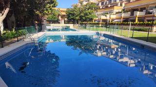 Apartment in Urbanización marbella del este 1. Estudio en cabopino con vistas frontales al mar
