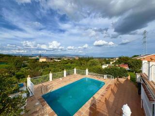 Chalet à El Romeral-Peñón de Zapata