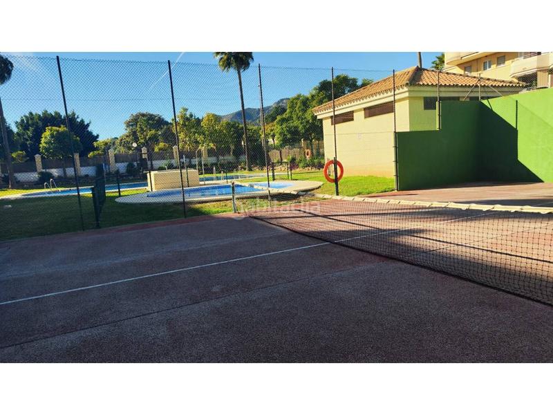 Foto aa2e4425-378a-4eb1-ba60-b53452c7956a. Appartamento con riscaldamento parcheggio piscina in Málaga
