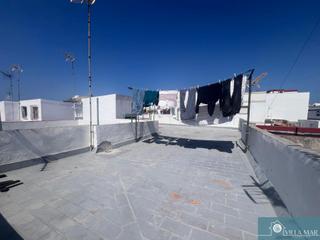 Pis a El Chorrillo - El Molino. Rotapiso