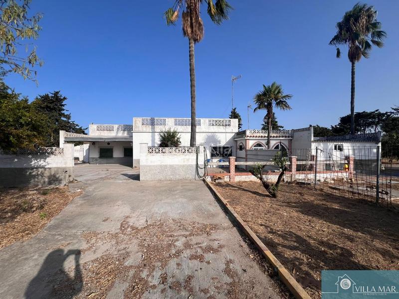 Foto 1f853f27-7753-44f2-a83d-42c91ece6275. Masía finca de recreo en Aguadulce - Almadraba - Punta Candor Rota