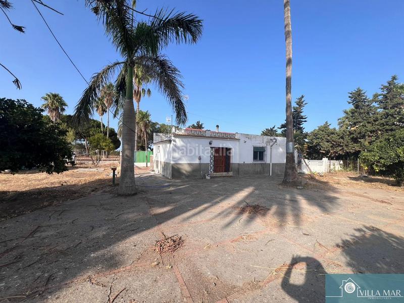 Foto e8d3bfd1-e9aa-420c-ad1e-f11f59bc8963. Masía finca de recreo en Aguadulce - Almadraba - Punta Candor Rota