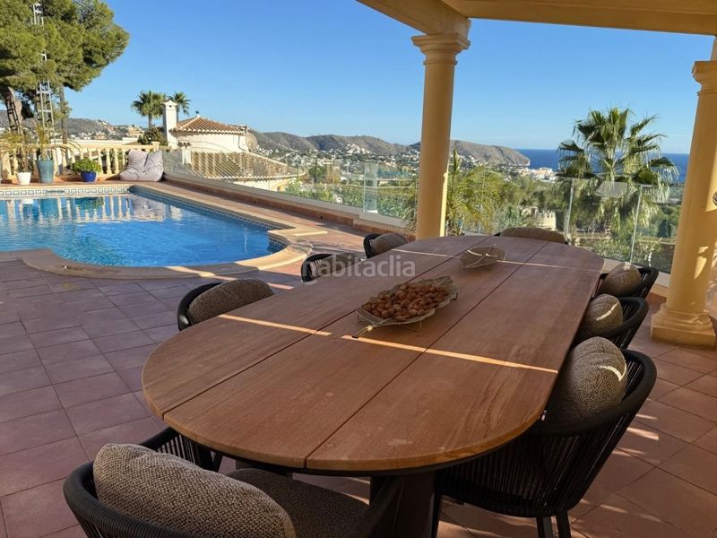 Foto 1231e494-62af-473e-8f3c-fb7fde624ba2. Casa amb aparcament a Pinar de Advocat-Cometa Moraira