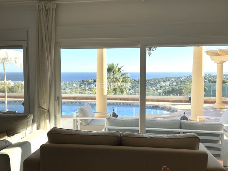 Foto ce07fa95-01fd-4921-87c7-0f41251ff063. Casa amb aparcament a Pinar de Advocat-Cometa Moraira