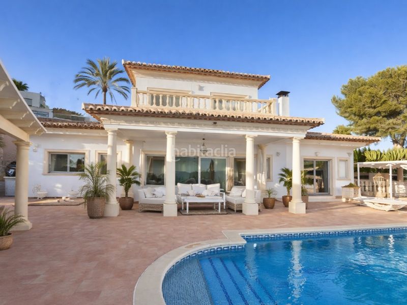 Foto d73d855b-ba4c-4336-80d9-c85041113b7f. Casa amb aparcament a Pinar de Advocat-Cometa Moraira
