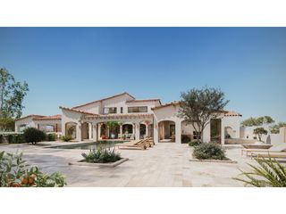 Haus in Las Rotas / Les Rotes. Villa siri  un proyecto excepcional con alma andaluza