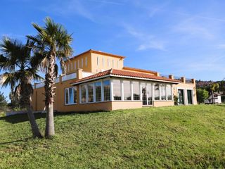 Casa a Pedreguer. Finca campestre ,benimaquia, pedreguer. 8000 m2 parcela