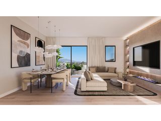 Apartament a Platja de Torres. Apartamentos de 2 habitaciones en las plantas intermedias de los