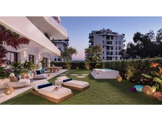 Ground floor in Platja de Torres. Alonis living 4.0.1  1 dormitorio planta baja, bloque 4, villajo