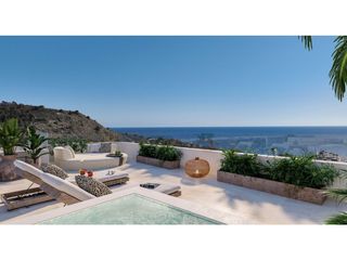 Àtic a Platja de Torres. Áticos dúplex de lujo con solario privado  bloques 1 y 2  playa