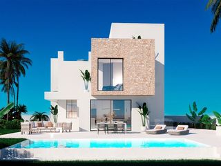 Haus in Golf Bahía. Villa de lujo de nueva construcción en venta