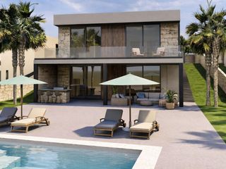 Casa a Balcón de Finestrat-Terra Marina