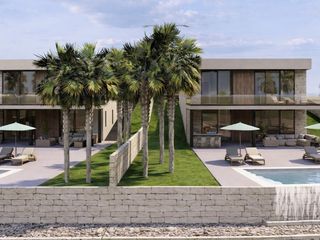 Casa en Balcón de Finestrat-Terra Marina