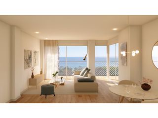 Apartamento en Platja de Vila Joiosa. Apartamento de lujo de 2 habitaciones en venta en allonbay urban