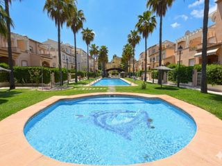 Appartement in Montañar-El Arenal