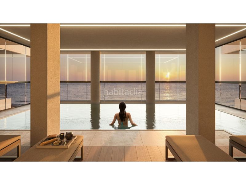 Foto ba3f559e-bef2-46f9-9748-f65d7f627f7f. Àtic amb aparcament piscina a Playa Arenal - Bol Calp