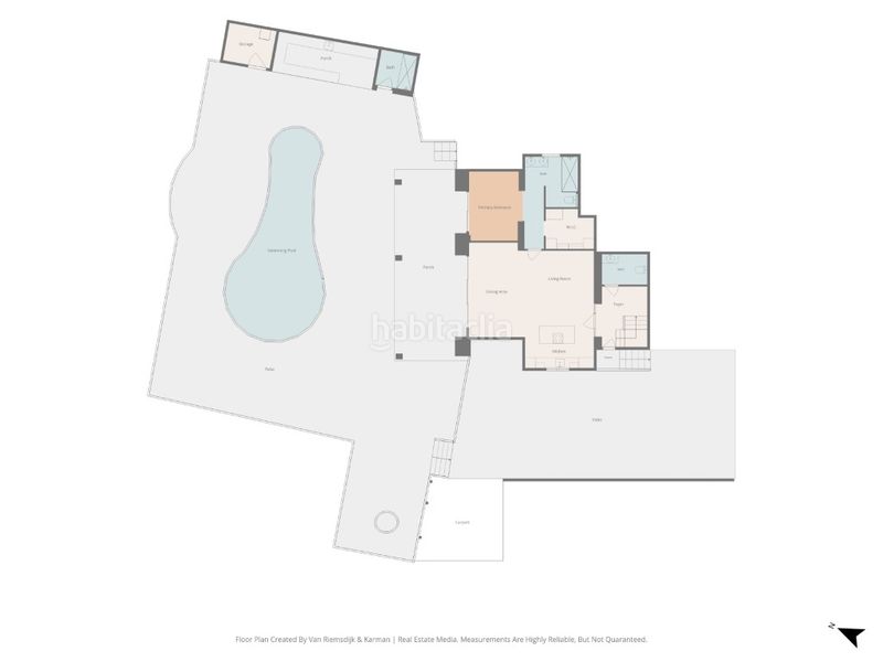 Foto 0050aaf3-e213-4e03-9a7e-dbae69cd864d. Casa amb aparcament piscina a Partida Comunes-Adsubia Xàbia
