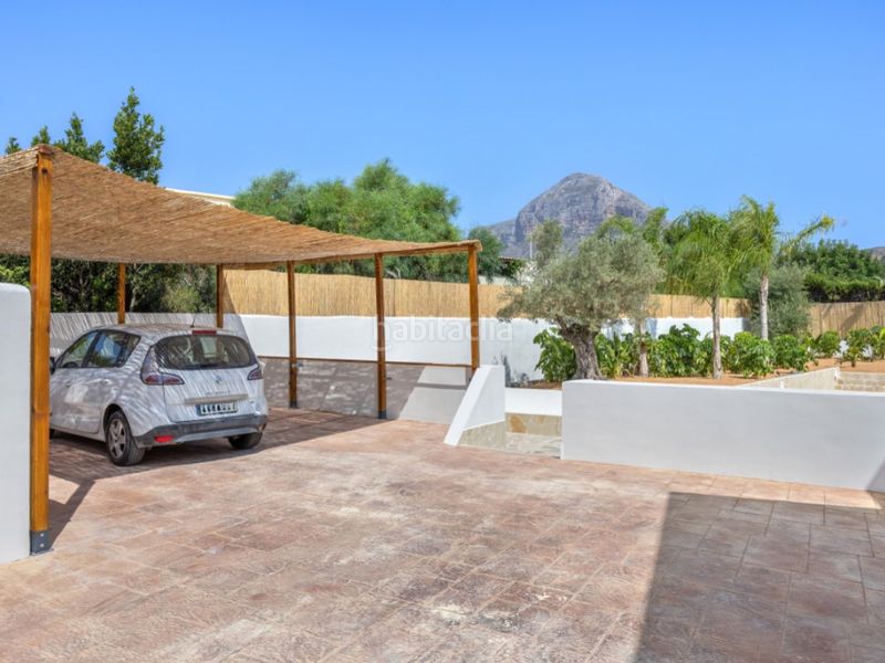 Foto 5ca6d208-b579-46a1-b54c-7a486f4bfd87. Casa amb aparcament piscina a Partida Comunes-Adsubia Xàbia