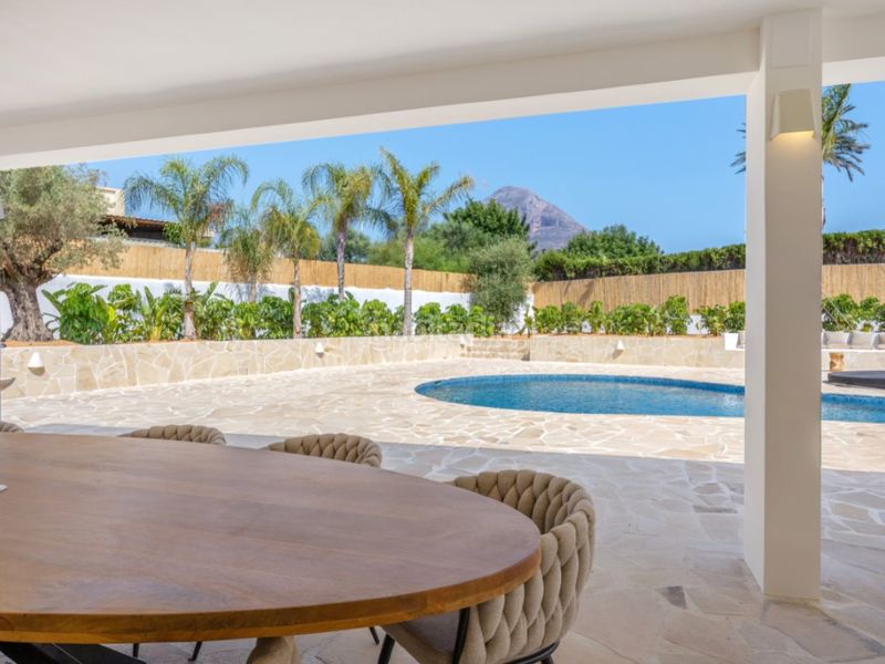 Foto a5a5688d-9a5a-4f3a-bc7e-4394196ca91b. Casa amb aparcament piscina a Partida Comunes-Adsubia Xàbia
