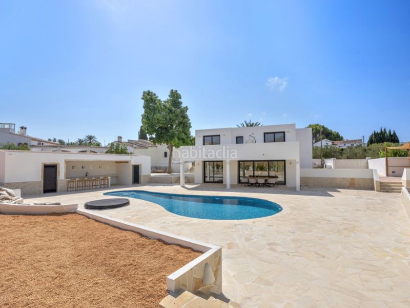 Foto cdfd6a60-83f0-4431-82cf-b8546fa5ab9c. Casa amb aparcament piscina a Partida Comunes-Adsubia Xàbia