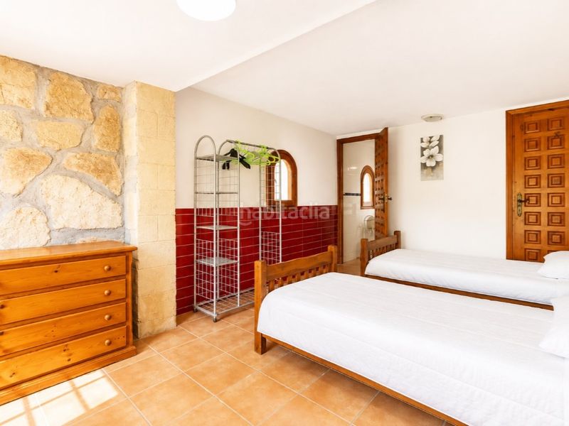 Foto 0b17f62e-5ecb-4576-a64d-8f8f2753e0d4. Casa amb calefacció piscina a Portichol-Balcón al Mar Xàbia