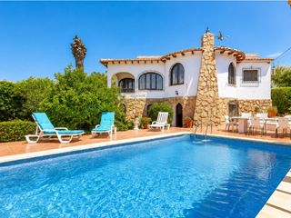 Casa in Portichol-Balcón al Mar