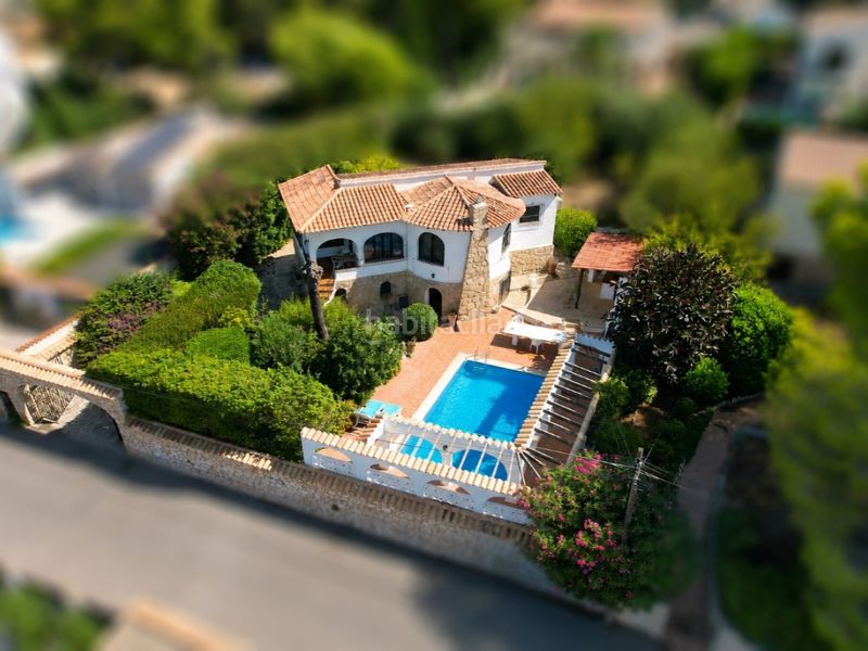 Foto a7abe81f-962e-4874-a1dc-7039d58bf5d8. Casa amb calefacció piscina a Portichol-Balcón al Mar Xàbia