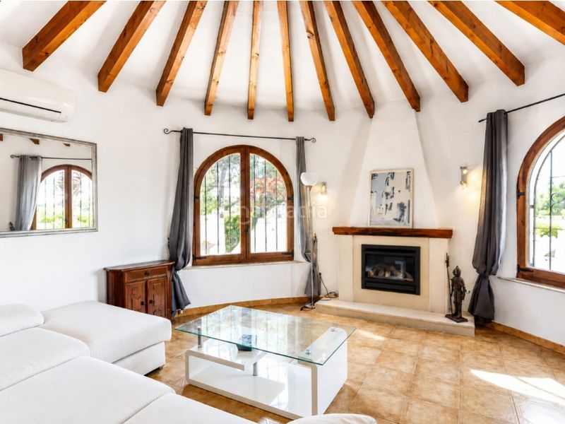 Foto d88fddd9-3fa9-4774-915c-b67a249f771a. Casa amb calefacció piscina a Portichol-Balcón al Mar Xàbia