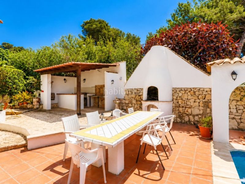 Foto deb93ae4-b45f-4492-a7b6-cf2538ef7765. Casa amb calefacció piscina a Portichol-Balcón al Mar Xàbia