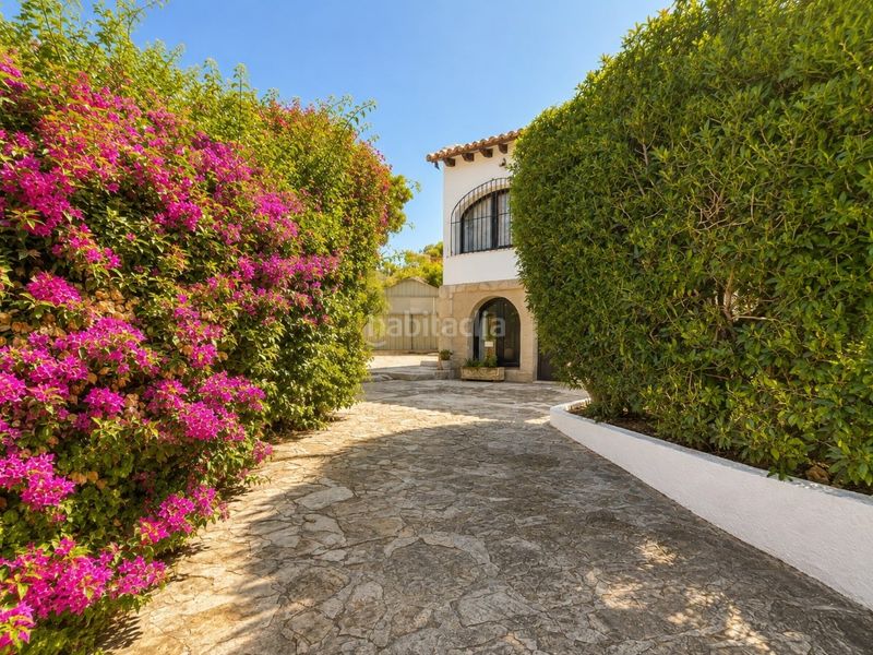 Foto ef45dfb9-4633-463d-91a0-165214d839ff. Casa amb calefacció piscina a Portichol-Balcón al Mar Xàbia