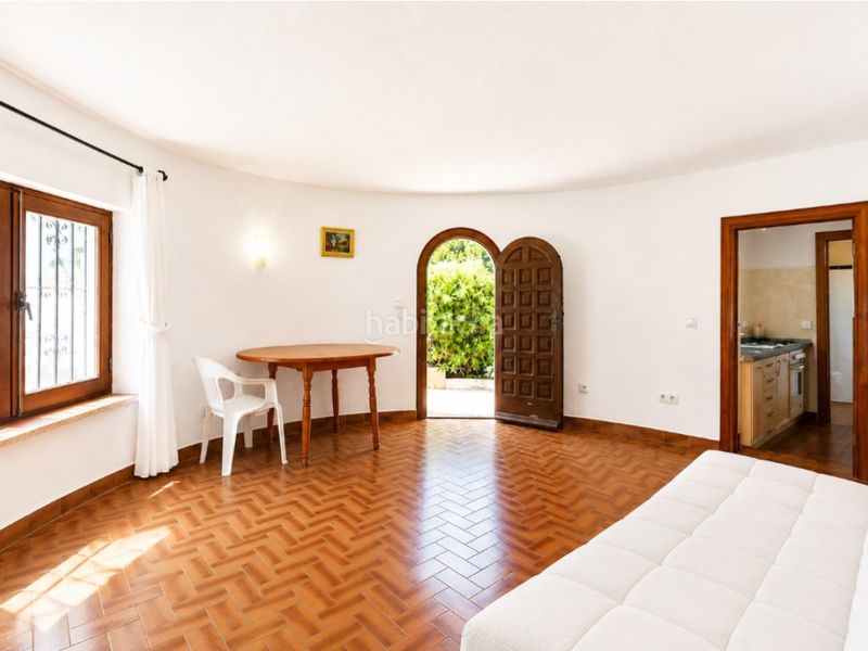 Foto f082a654-a9fe-4e56-b037-00a7e021ce5a. Casa amb calefacció piscina a Portichol-Balcón al Mar Xàbia