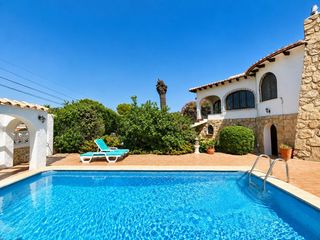 Casa a Portichol-Balcón al Mar