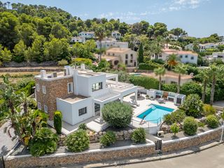 Casa a Portichol-Balcón al Mar