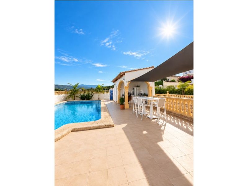 Foto 8081357a-5b3d-4759-8aa6-a6c3e0780f7a. Casa amb calefacció aparcament piscina a Beniarbeig